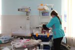 Новонароджений малюк довів лікарів до сивини, унікальний випадок в історії України
