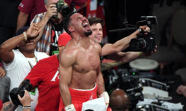 Уорд розповів, чи буде третій бій з Ковальовим