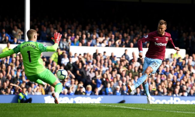 Ярмоленко вже вписав своє ім'я в історію Вест Хема