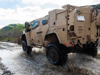 Joint Light Tactical Vehicle