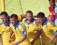 Пляжный футбол: украинцы выиграли Суперфинал Евролиги