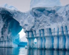ESA представило видео потери Гренландией ледяного покрова