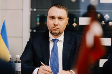 керівник Офісу президента Кирило Буданов
