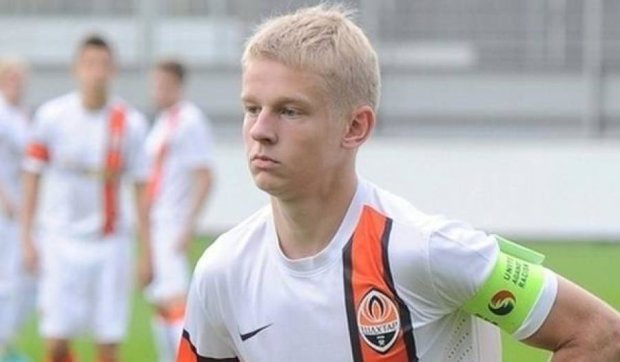  Український футболіст відмовився від російського громадянства