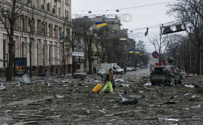 Війна в Україні