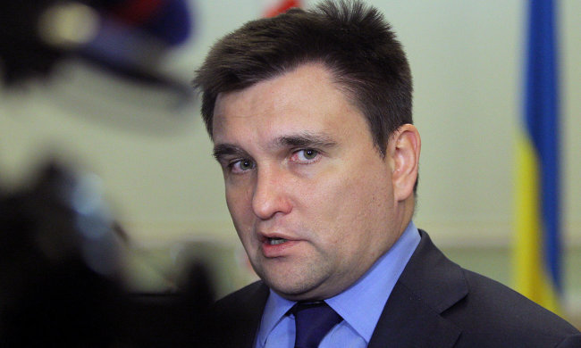 Крим перетвориться на пустелю: Клімкін показав, як Росія отруїла півострів