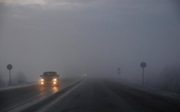 Аномальна погода: синоптики попередили про неймовірну небезпеку на дорогах