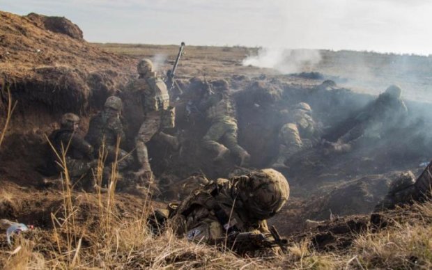 Бойовики вбили двох та поранили шістьох українських героїв
