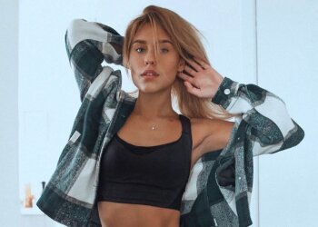 Даша Квиткова, фото - Instagram
