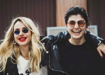 Світлана Лобода і Нателла Крапівіна, instagram.com/lobodaofficial/