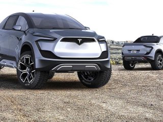 Tesla Pickup