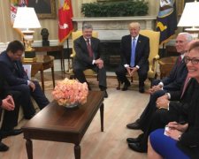 В Україні почали збиратися відразу кілька посланників Трампа