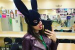 Стриптизерка-вихователька з Уфи, скріншот: Instagram