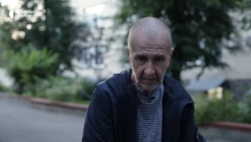 Владимир Николаенко после плена: фото скрин Ютуб