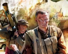 Держкіно заборонило показ російських "Мисливців за караванами"