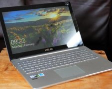 Zenbook Pro 15: Asus осуществила мечту геймеров