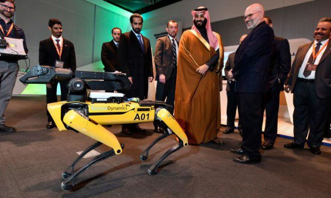 Boston Dynamics
