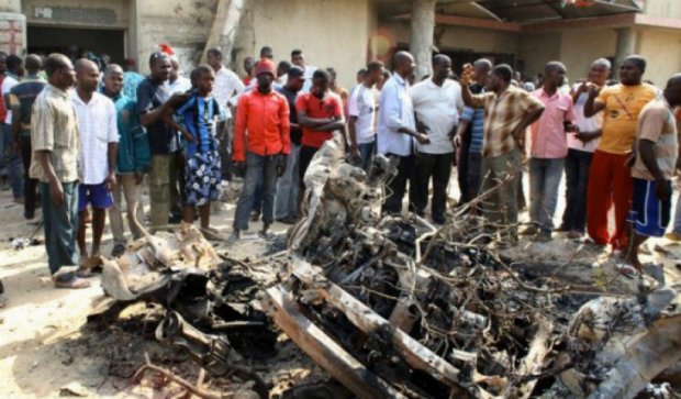 В Нигерии погибли 15 человек из-за взрывов