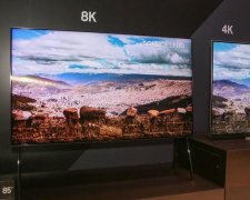 Q900 QLED Smart 8K UHD TV: Samsung представила телевизор по цене спорткара