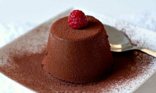 Шоколадно-кокосовая панна-котта - как приготовить итальянский десерт дома и удивить гостей