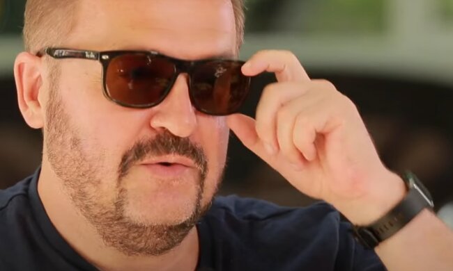 Скрин, видео YouTube "Зірковий шлях"