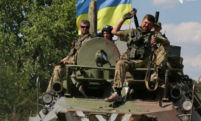 Портрет героя: фото бійців-переможців під Старогнатівкою