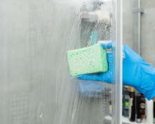 Уборка, ванна, душевая кабинка, изображение из свободных источников