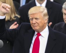 Трамп догрався з "полуничкою"