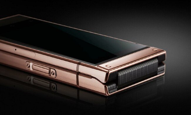 Samsung W20, Sammobile
