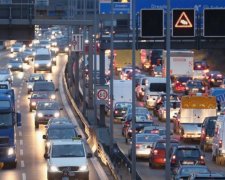 Смертність на дорогах України порівняли з європейською