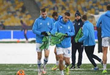 Динамо, instagram.com/fc_dynamo_kyiv