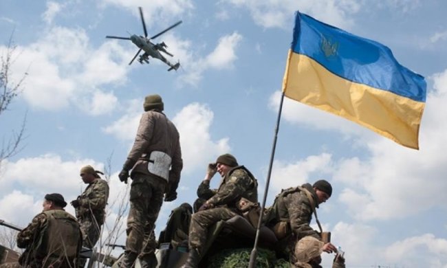 Прес-центр АТО спростував загибель вісьмох бійців під Пісками