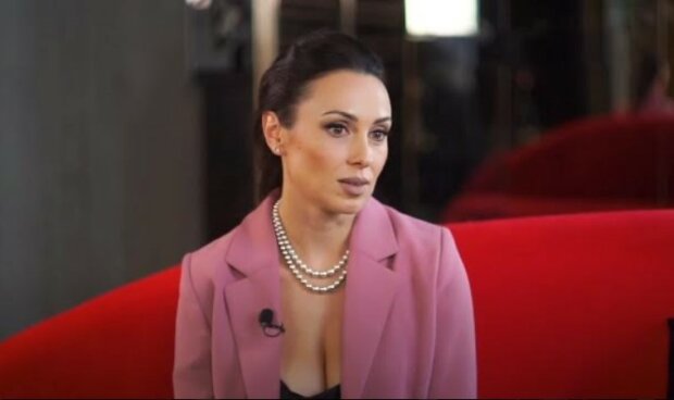 Анастасия Кумейко, кадр из видео