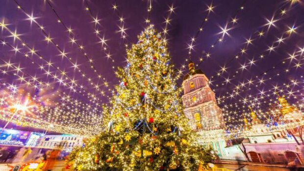Щасливого Різдва: чим дивуватимуть у Києві на зимові свята, - яскрава афіша