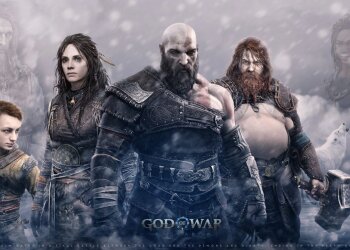God of War Ragnarok DLC, скриншот: Reddit