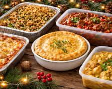 Страви для новорічного столу, зображення: Знай.ua