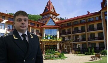 К давлению на владельцев пансионата Карпатские Зори может быть причастен Константин Шабуняев, - Мосийчук