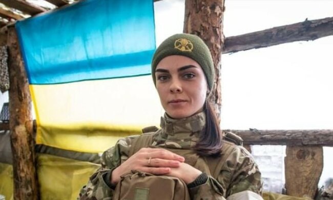 Храбрая медик Карина ушла на передовую, чтобы спасать тяжелораненых: "Свою роль сыграл адреналин"