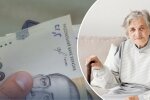 Надбавка до пенсії: гривні та документи