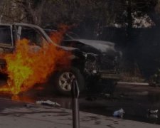 В СБУ назвали поименно жертв взорванного авто