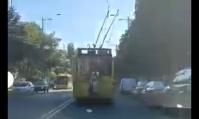 Скрін, відео YouTube