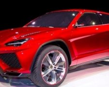 В Lamborghini  анонсировали новый кроссовер