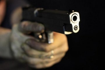 В ходе Одесской перестрелки ранен полицейский