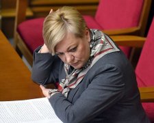 "Вдохновленная" Гонтарева не захотела идти в отставку