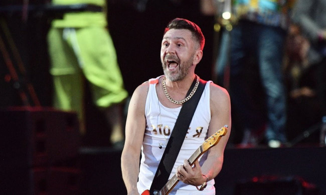 Сергій Шнуров