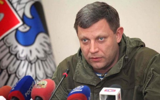 "Куля в зад": Захарченко замахнувся на лаври Яценюка