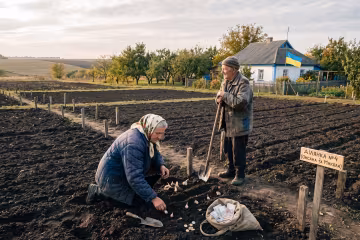 земельна ділянка поле село
