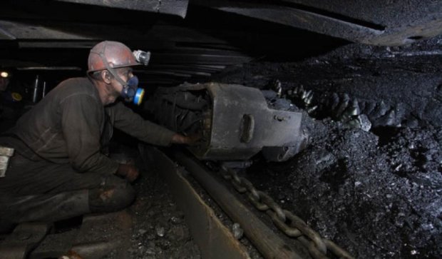 Германия поможет исследовать безопасность шахт Донбасса