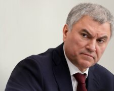 Председатель Государственной Думы Вячеслав Володин