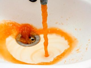 Грязная вода / фото: Pinterest